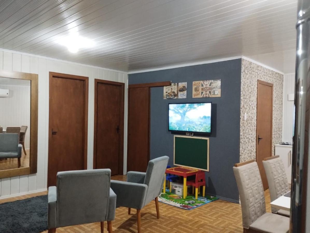 Gramado Familia Villa Eksteriør bilde