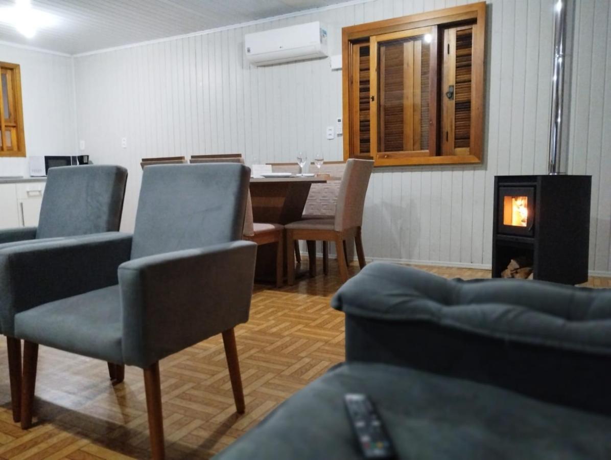 Gramado Familia Villa Eksteriør bilde